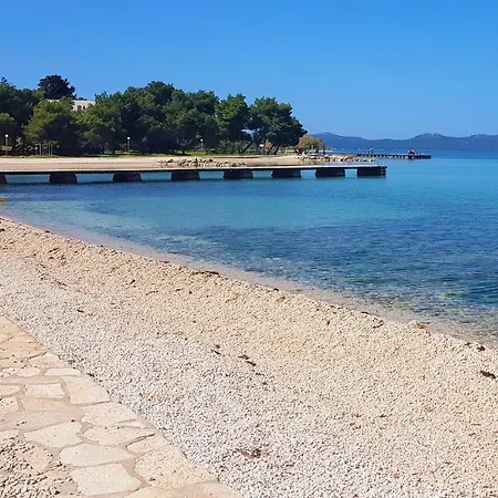 Family-friendly With Swimming Pool - Diklo, - 16493 Zadar