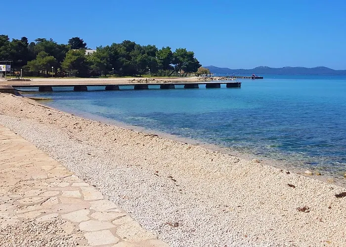 Family-friendly With Swimming Pool - Diklo, - 16493 Zadar