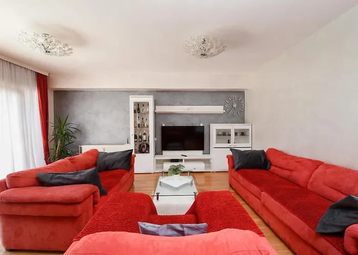 Apartmán Family-friendly With Swimming Pool - Diklo, - 16493