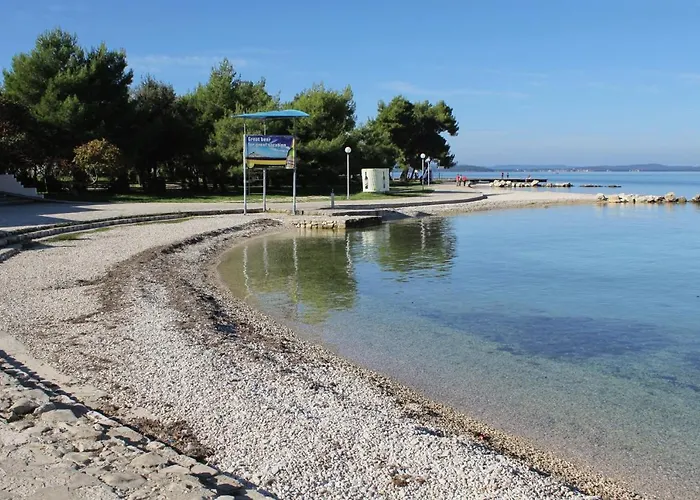 Family-friendly With Swimming Pool - Diklo, - 16493 זאדאר