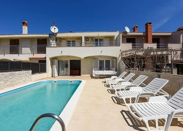 דירה Family-friendly With Swimming Pool - Diklo, - 16493