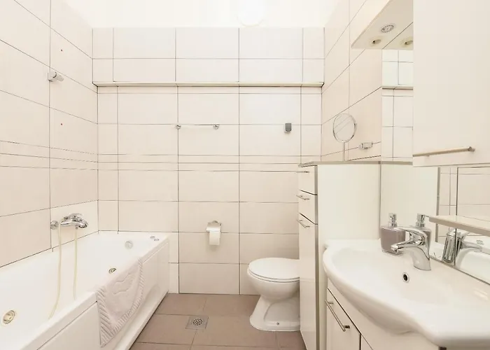 Family-friendly With Swimming Pool - Diklo, - 16493 דירה